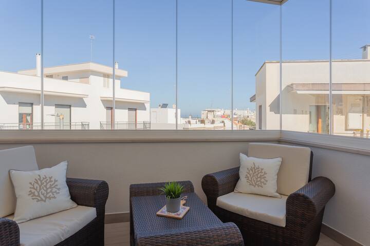 Palazzo Lux Stays 6 Sole, Beach, Sea View, Centre gallery image 5