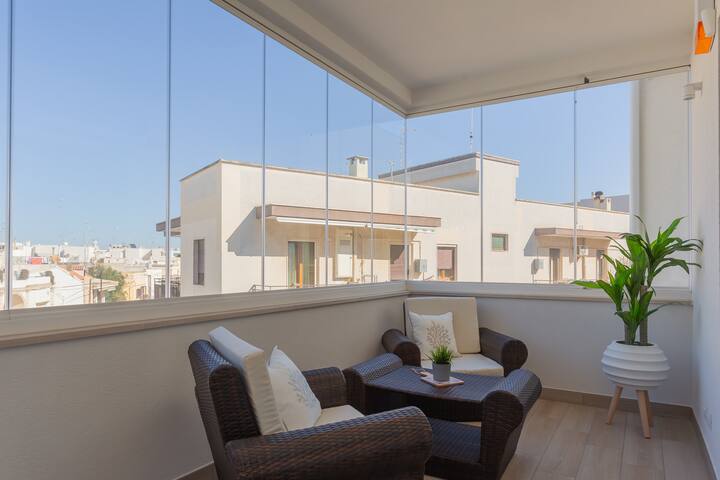 Palazzo Lux Stays 6 Sole, Beach, Sea View, Centre gallery image 2