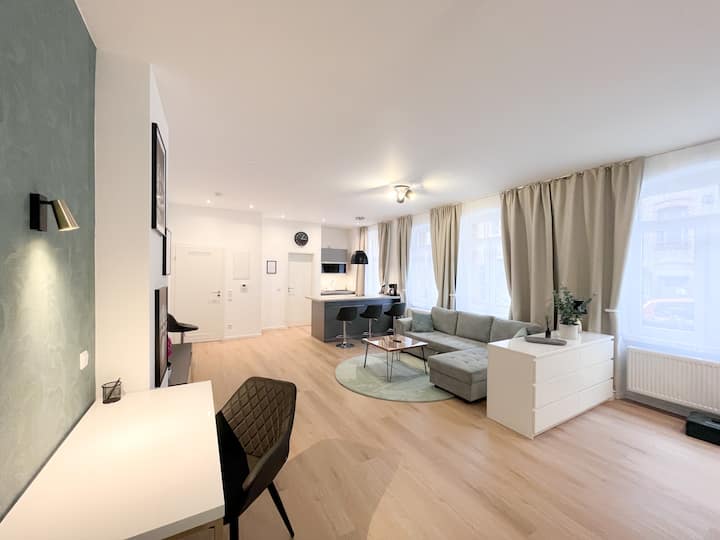 Exklusives Loft In Fürth - Núremberg