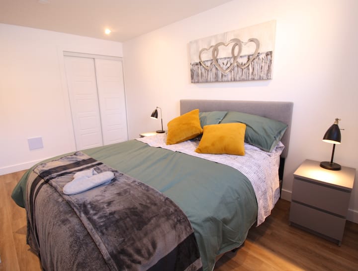 Ideal Estancia de ensueño, 5 habitaciones Casas en renta en Montreal