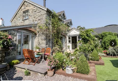 Luxury Barn in the Conwy Valley