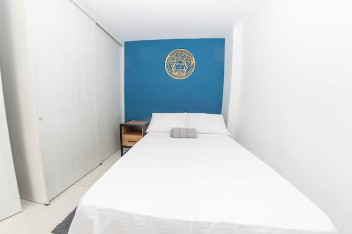 საძინებელი 1