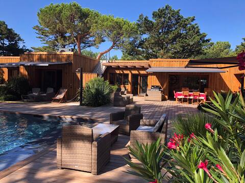 Villa in Pointe du Cap Ferret