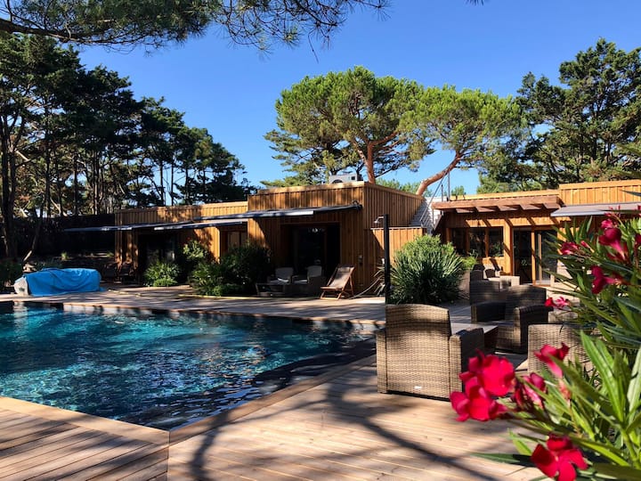 Villa à La Pointe Du Cap Ferret - Cap Ferret