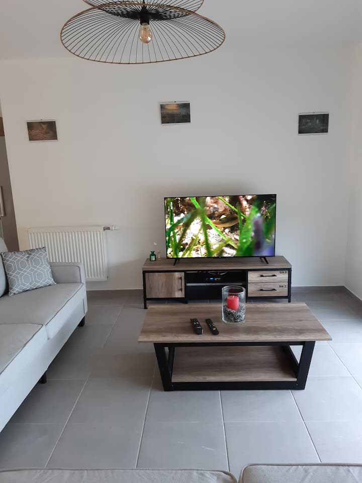 Gite Neuf Tout Confort 4 Chambres - France