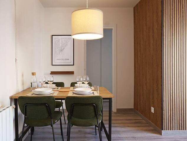 The Haus Bcn
 managed Airbnb listing 2