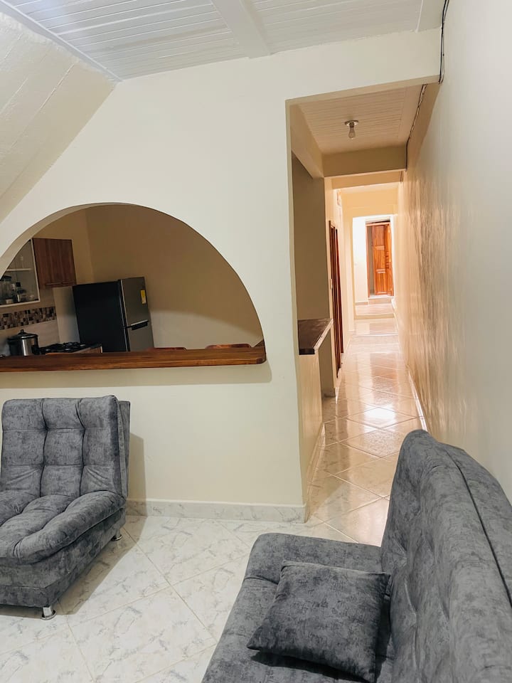 Casa Violeta Jardín - Jardín