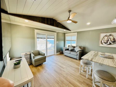 Popular Airbnb listing: Oyster Point in Outer Banks