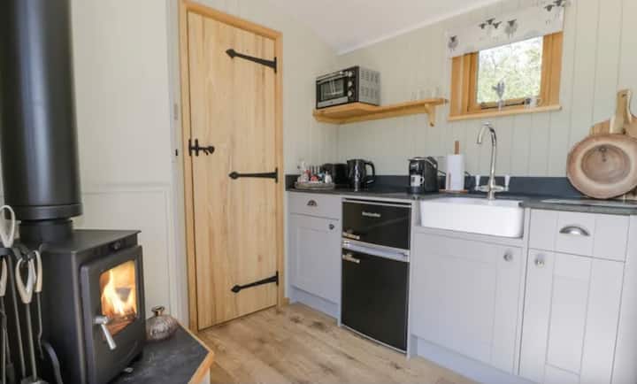 Outstanding Views: Rhinog Luxury Hut & Hot Tub - Harlech