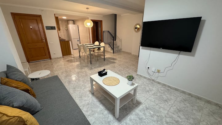 Ciegos 3, Pleno Centro Histórico - Valencia