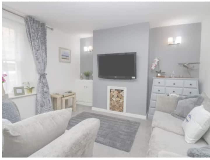 The Bay Cottage - Morecambe Bay - Morecambe