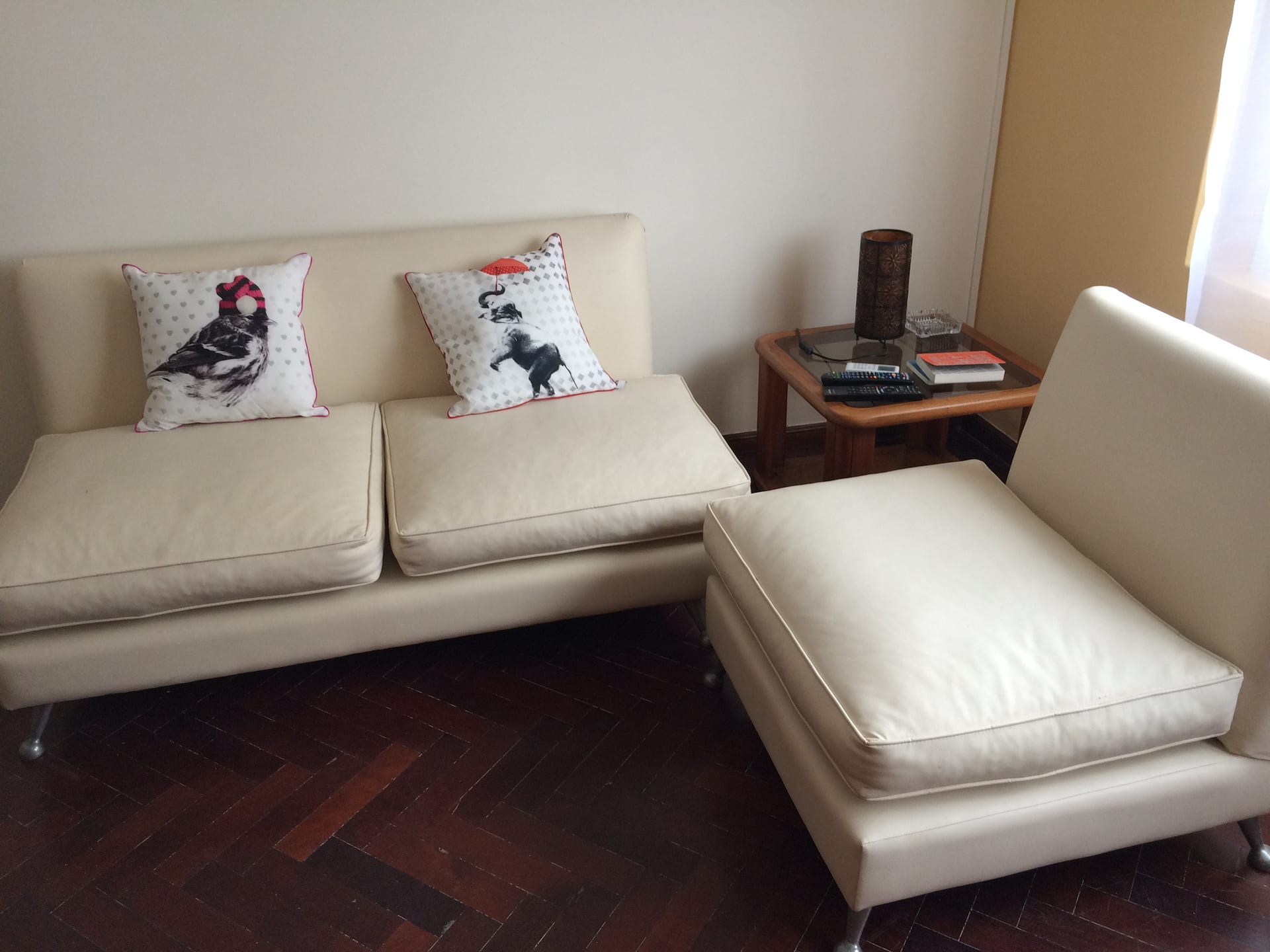 Departamento en centro histórico