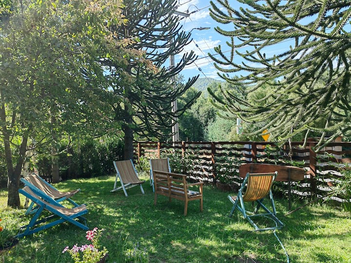 Cabin in Nevados De Chillan