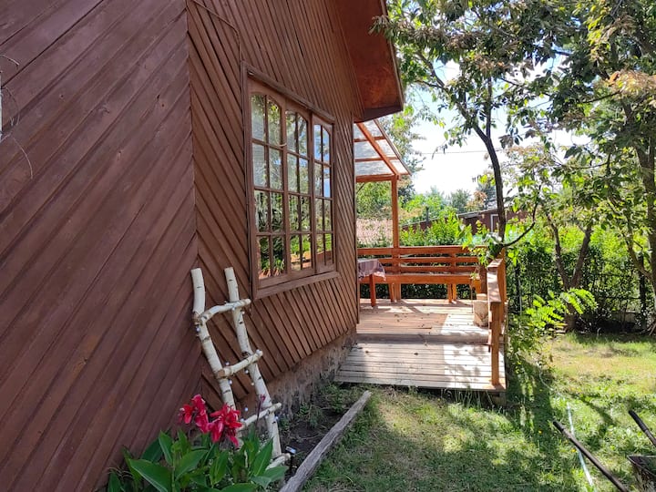 Cabin in Nevados De Chillan