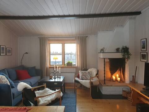 Top Airbnb: Lillstugan in Orsa