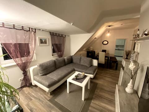Top Airbnb: Apartment in direct vicinity of the trade fair in Laatzen