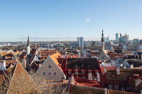 Million View 3BR Apartment+2 Bathrooms+Parking