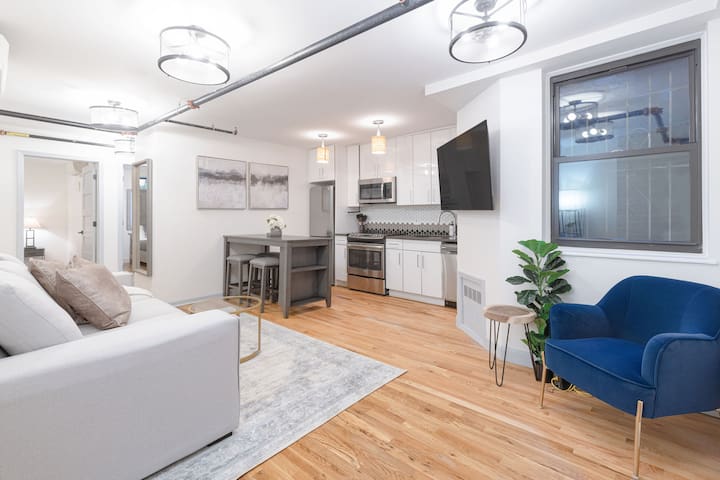 Cozy 2 bedroom St marks