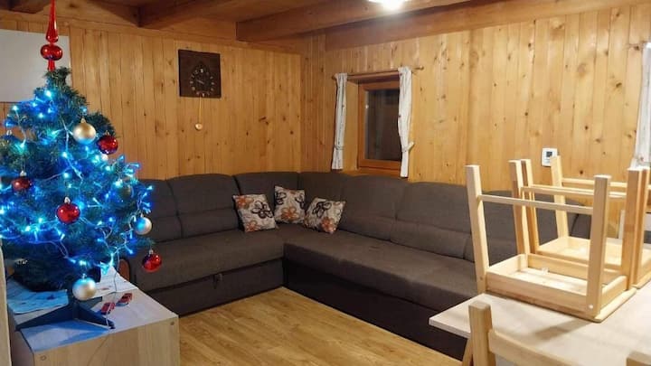 Počitniška Hiška Jeklar - Stara Fužina