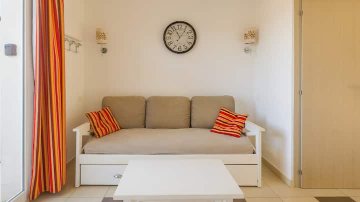 Mini-villa Alliance Wifi Proche Ile Rousse - Belgodère