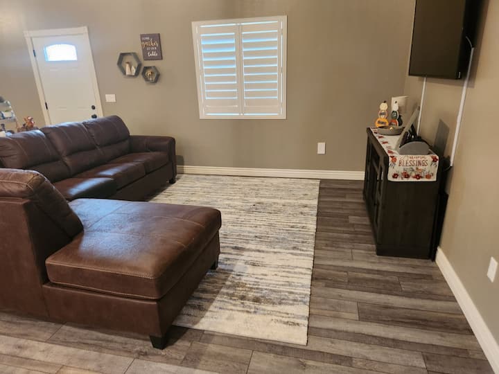Quirky & Quaint Apartment - Springerville, AZ