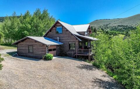 Virginia City Mountain Splendor!