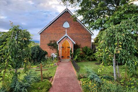 Saint Andrew's Church Deloraine