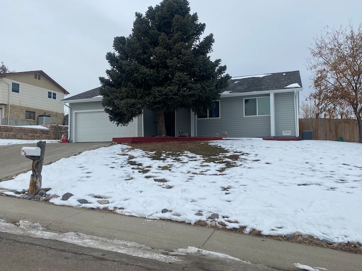 Thermopolis Vacation Rentals & Homes Wyoming, United States Airbnb