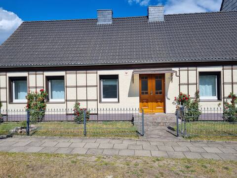 Vier-Seen-Haus in Himmelpfort 118 qm, 5 Zi.
