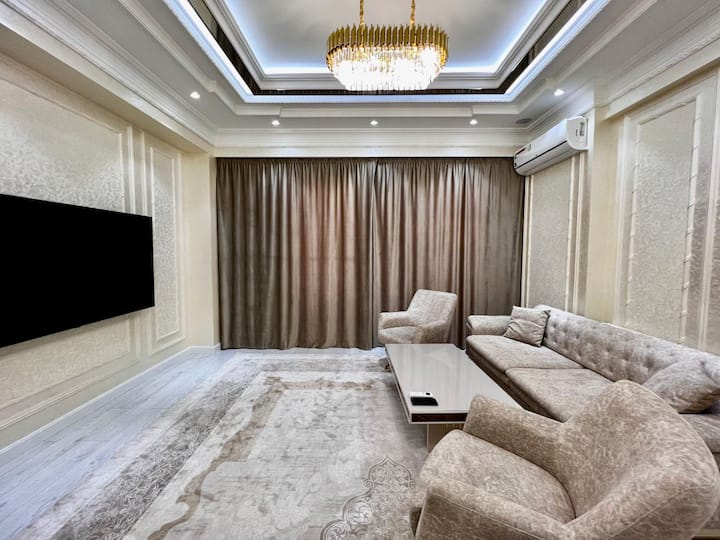 Luxury Apartment In Tashkent City - Tashkent