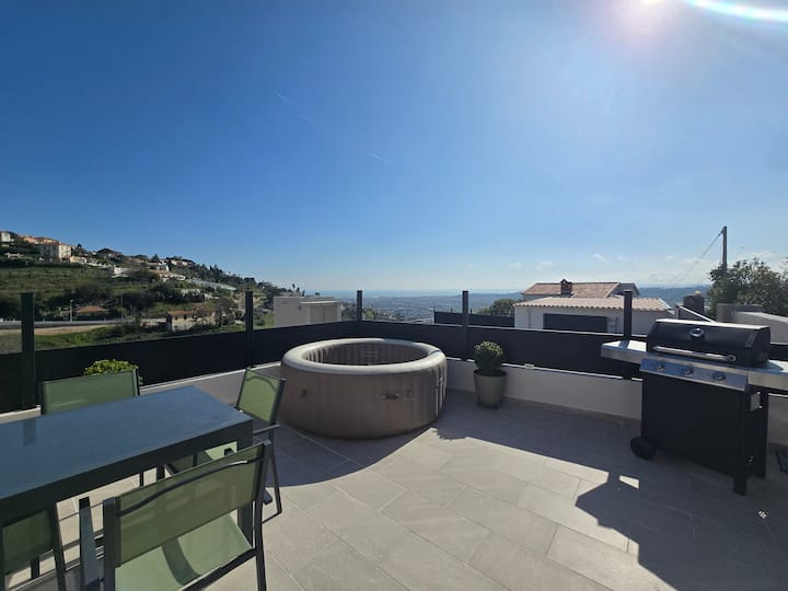 Petite Maison Au Calme - Nice