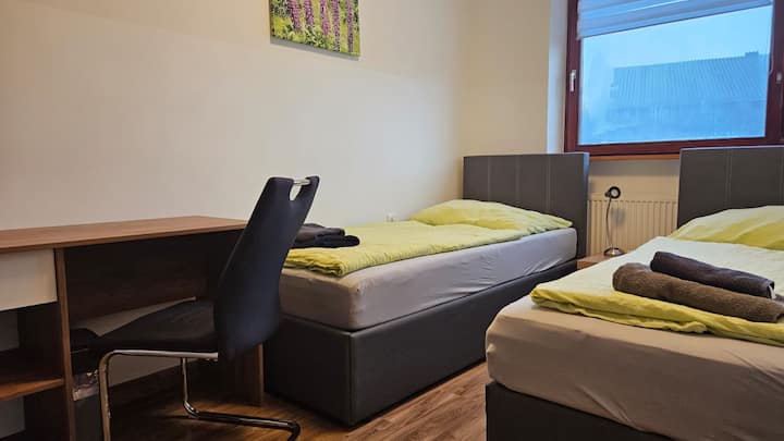 Schlafzimmer 3