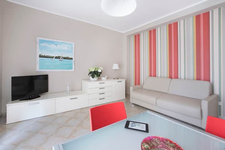 Bilocale Confortevole 50mt Mare - Laigueglia