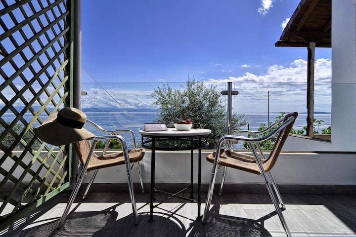 Perama Seaview Sunrise Ap.3 - Corfu