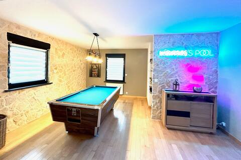 Grande maison 200m2 JO 2024 proche Elancourt