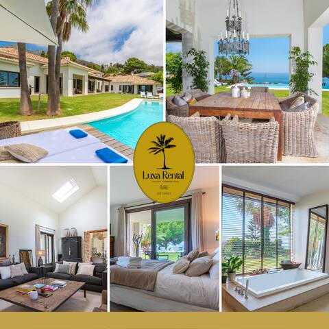 Luxarental managed Airbnb listing 1
