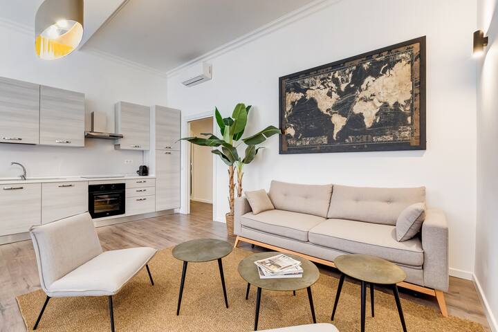 BMGA | Ottaviano Lux 3Bdr Apartment gallery image 4