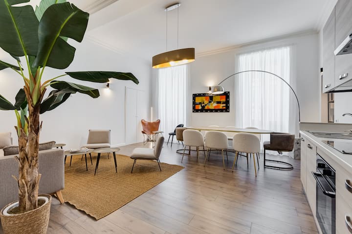 BMGA | Ottaviano Lux 3Bdr Apartment