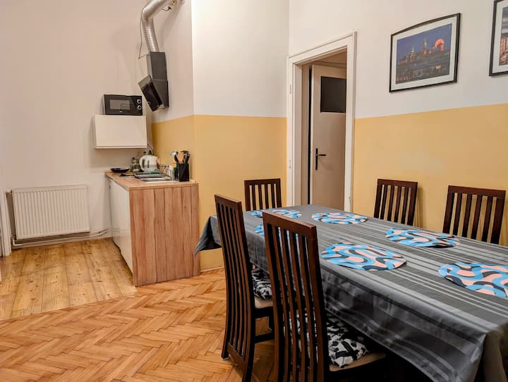 Aleja Krasińskiego 24a By Homeprime - Cracovia
