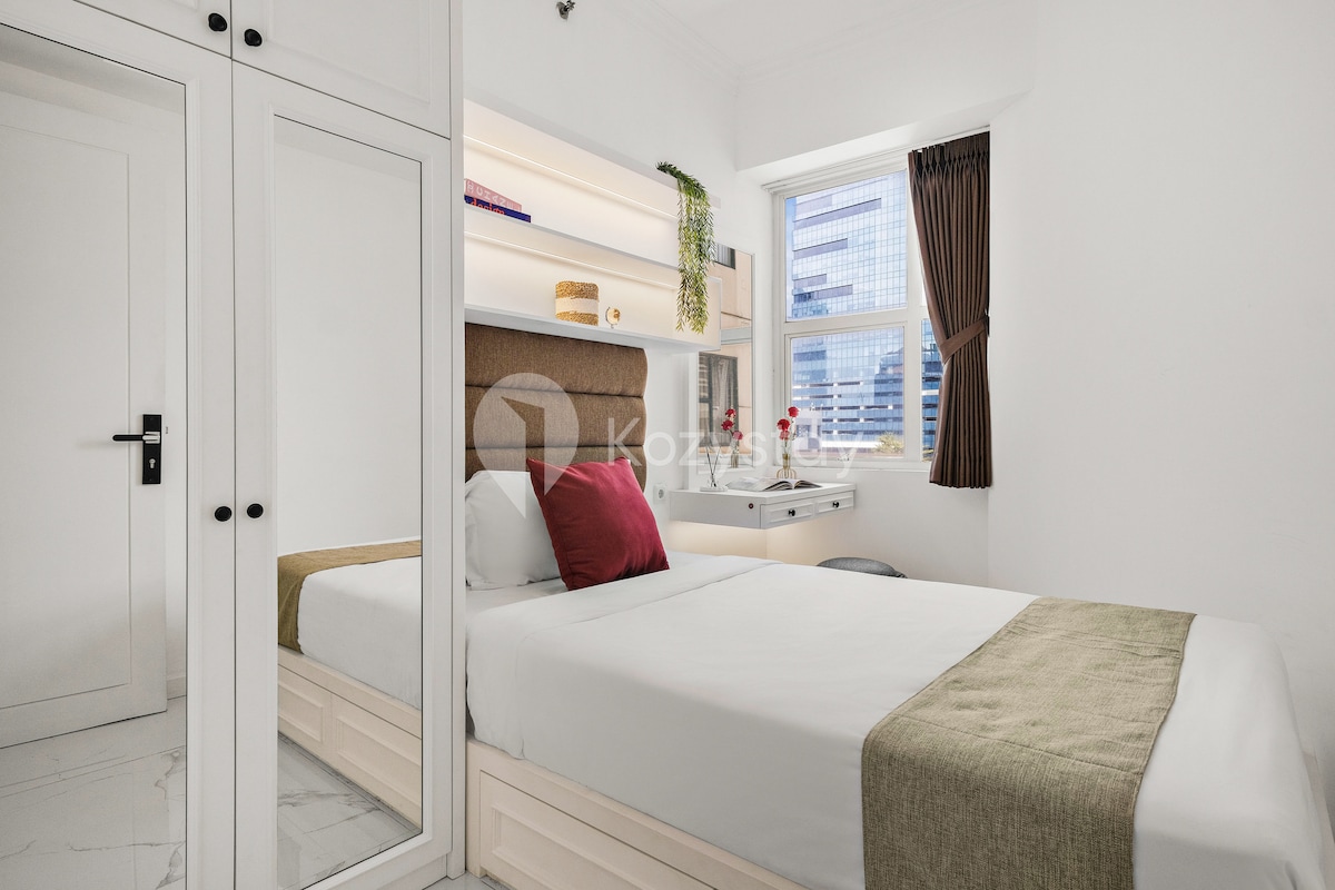 Slaapkamer voor gasten