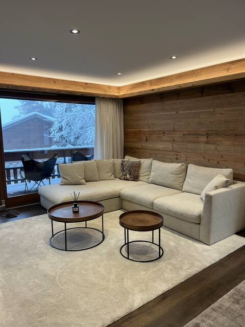 Apartment in the center of Verbier