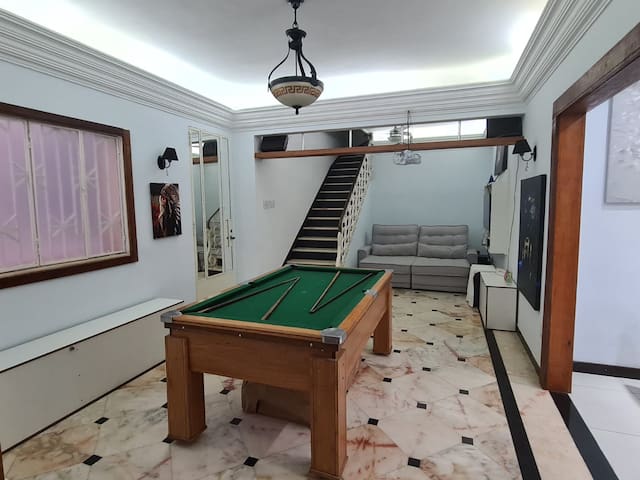 Copaipa. O seu lugar em Copacabana