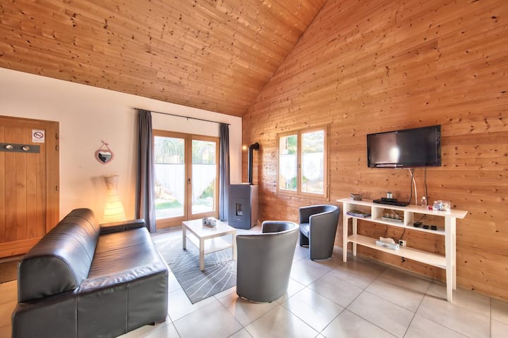 Chalet De Charme Le Martinet - Champagnole