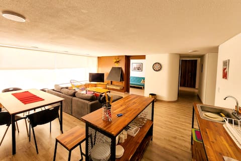 2 awesome aptos same building 102 / 501