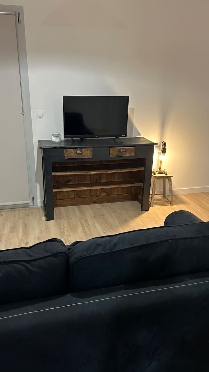 Appartement Neuf Plein Centre - Lège-Cap-Ferret