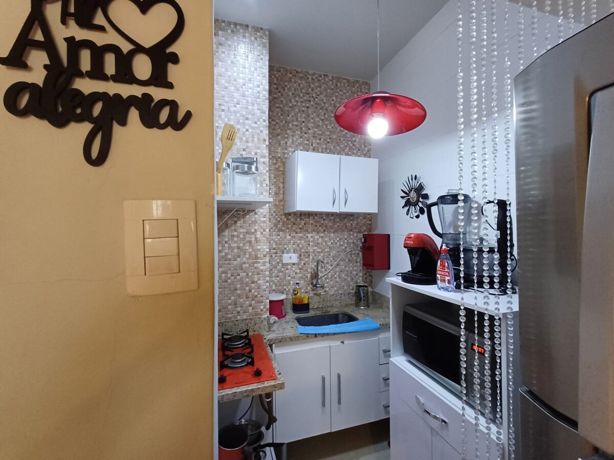 Top Airbnb: Apartment in the heart of Lapa. in Lapa