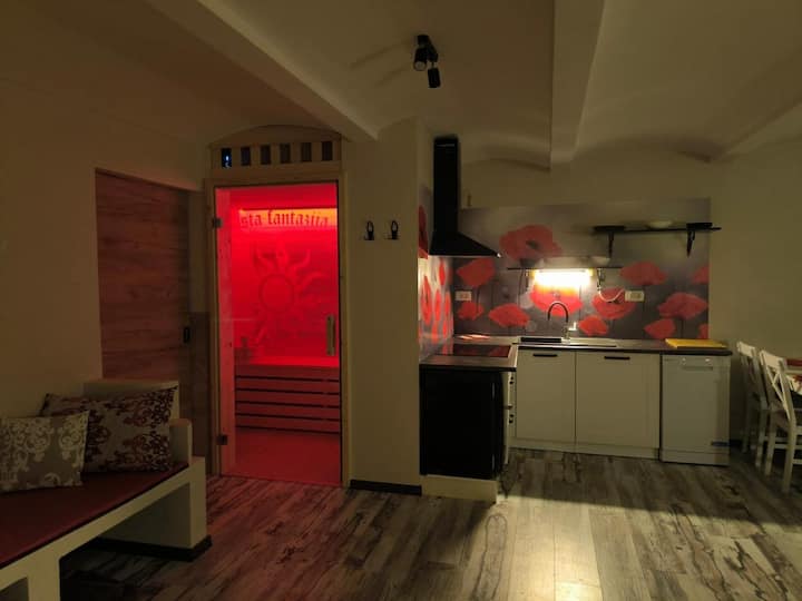 Apartment & Wellness ČIsta Fantazija | Private Spa - Lendava