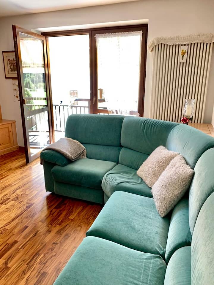 Casa Serena Vicino San Martino Di Castrozza - Fiera di Primiero