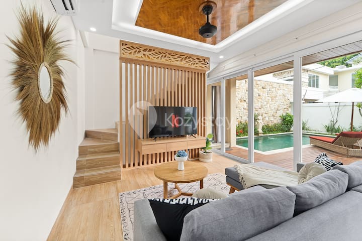 Selenia Villa By Kozystay | Villa | Pool | Canggu