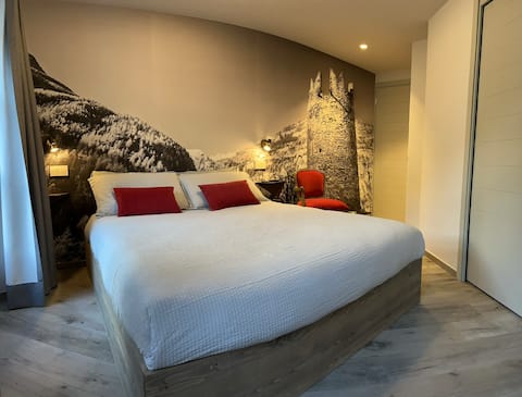 Cantine de la Poste-Montmayeur Private Room